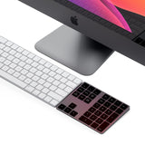 Satechi BLUETOOTH EXTENDED KEYPAD - Space Grey
