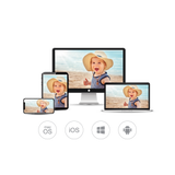 MagicEther : Ethernet to HDMI Cable