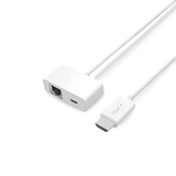 MagicEther : Ethernet to HDMI Cable