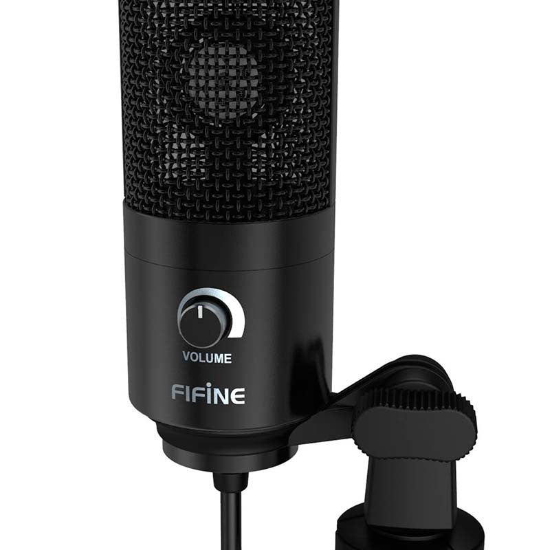  Fifine K669 USB recording microphone