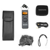 SR-Q2 Handheld Audio Recorder