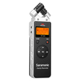 SR-Q2M Metal Handheld Audio Recorder