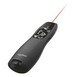 Logitech R400 Wireless Presenter