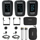 Blink 500 Pro B2 Advanced 2.4 GHz (2-Person)