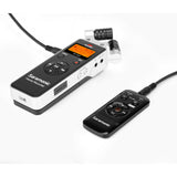 SR-Q2M Metal Handheld Audio Recorder