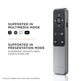 R2 BLUETOOTH MULTIMEDIA REMOTE CONTROL