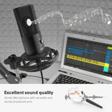 FIFINE T669 USB MICROPHONE BUNDLE