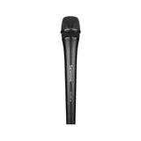 Skip to the beginning of the images gallery SARAMONIC SR-HM7 DI LIGHTNING HANDHELD DYNAMIC USB MICROPHONE FOR IOS DEVICES
