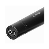 Skip to the beginning of the images gallery SARAMONIC SR-HM7 DI LIGHTNING HANDHELD DYNAMIC USB MICROPHONE FOR IOS DEVICES