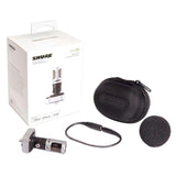 Shure MV88/A Digital Stereo Condenser Microphone