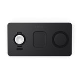 TRIO WIRELESS CHARGER WITH MAGNETIC PAD