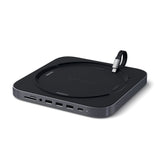 TYPE-C ALUMINUM STAND & HUB FOR MAC MINI