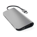 TYPE-C MULTI-PORT ADAPTER 4K WITH ETHERNET