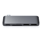 TYPE-C PASS-THROUGH USB HUB