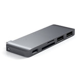 TYPE-C PASS-THROUGH USB HUB