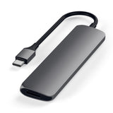 TYPE-C SLIM MULTI-PORT ADAPTER 4K