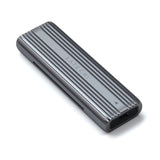 USB-C NVME AND SATA SSD ENCLOSURE