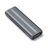 USB-C NVME AND SATA SSD ENCLOSURE