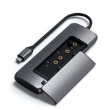 USB-C HYBRID MULTIPORT ADAPTER