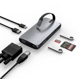 USB-C ON-THE-GO MULTIPORT ADAPTER