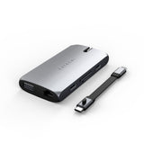 USB-C ON-THE-GO MULTIPORT ADAPTER