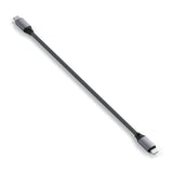 USB-C TO LIGHTNING CABLE - 10 INCHES