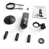 FIFINE K670 USB MIC WITH A LIVE MONITORING jack