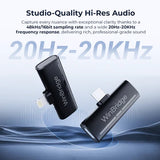 WinBridge M31 Wireless Lavalier Mic