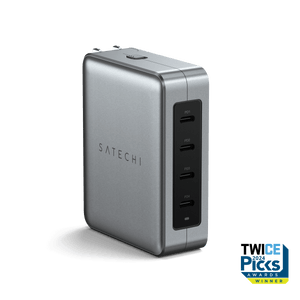 145W USB-C 4-Port GaN Travel Charger