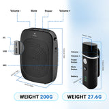WinBridge C006 Bluetooth Voice Amplifier with Wireless