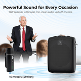 WB006 Portable Voice Amplifier