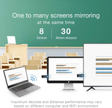 EZCast PRO II Dongle | 5G Wireless HDMI Extender and Receiver