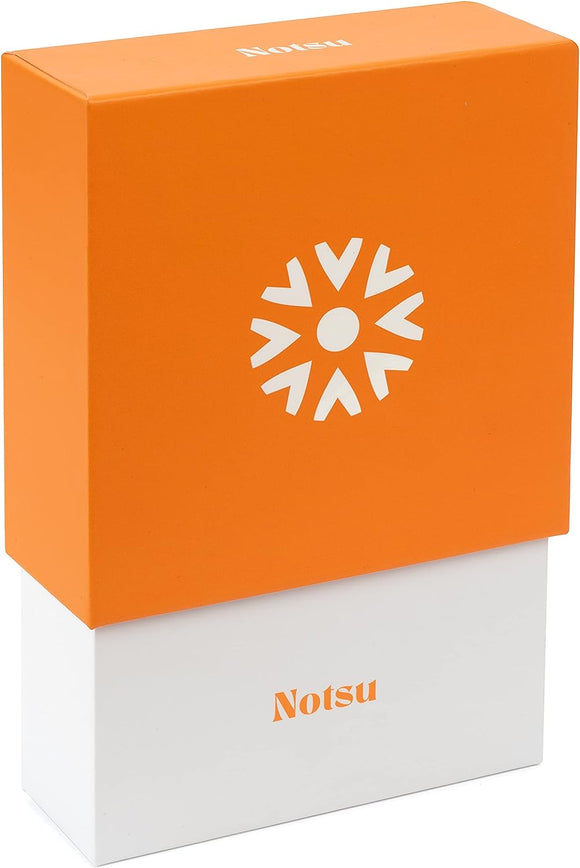 Notsu to Do List Box w/ 50 Notecards