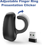 Ring Presentation Clicker