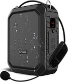 SHIDU 18W Waterproof Portable Bluetooth Wireless
