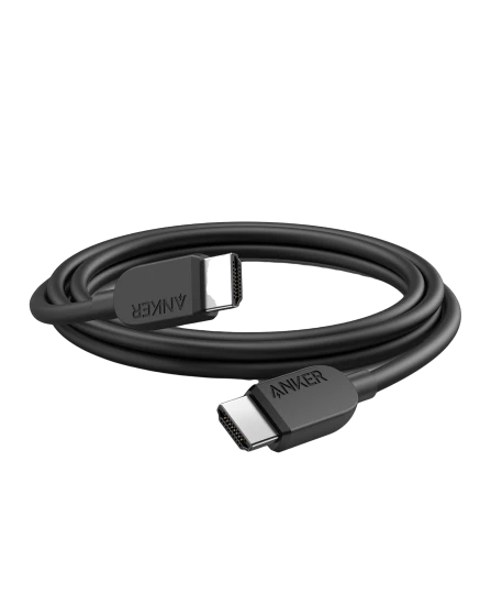 Anker 8K HDMI Cable (1.8m/6ft) -Black