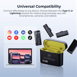 WinBridge M31 Wireless Lavalier Mic