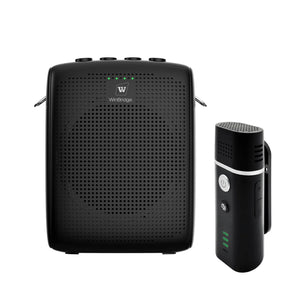 WinBridge WB006 Portable Voice Amplifier with Wireless Lavalier Mic