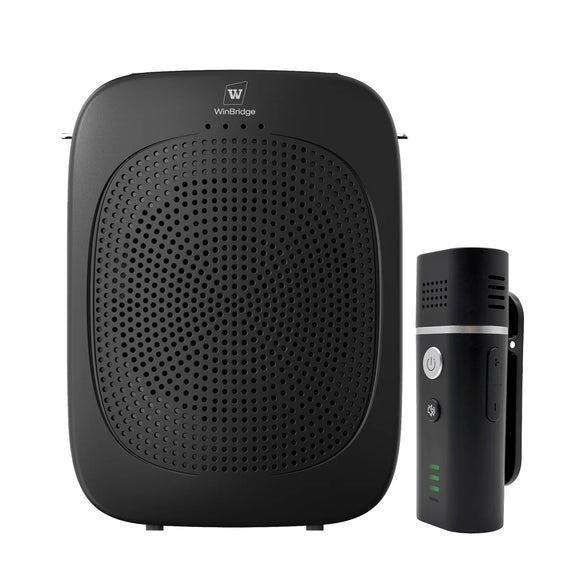 WinBridge C006 Bluetooth Voice Amplifier with Wireless