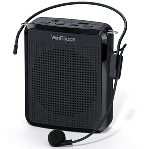 WinBridge WB008 Voice Amplifier with Portable Mic