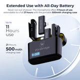 WinBridge M31 Wireless Lavalier Mic