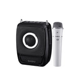 SHIDU S92A Wireless Voice Amplifier With Handheld Microphone