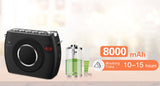 WinBridge 25W Wireless Amplifier 8000mAh| S96