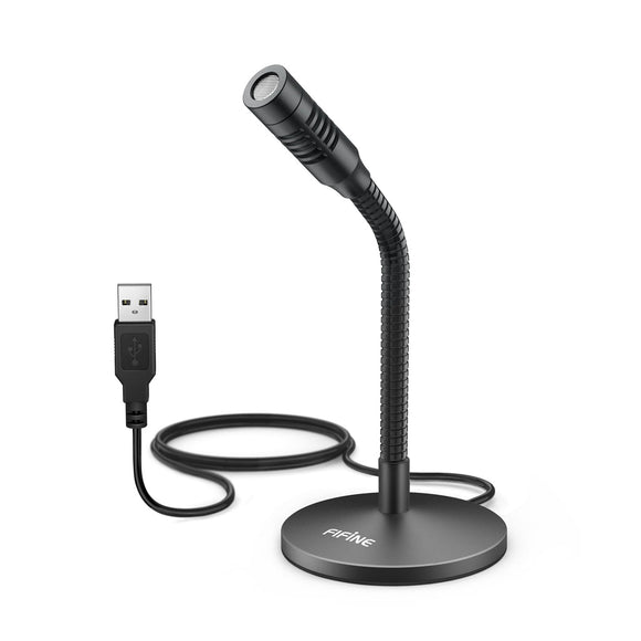 FIFINE K050 USB Mic Mini