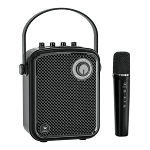 WinBridge S100 Wireless Voice Amplifier with Handheld Microphone 70W