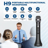 WinBridge H9 Bluetooth Mic