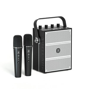 WinBridge S99 100W Powerful Wireless Voice Amplifier with Two Handheld Mic