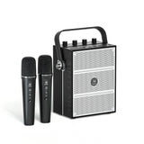 WinBridge S99 100W Powerful Wireless Voice Amplifier with Two Handheld Mic