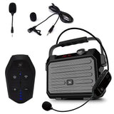 WinBridge H5 Plus Portable PA System ( with lavalier mic )