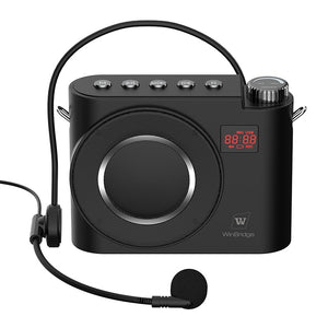 WinBridge S398 Voice Amplifier Portable Rechargeable Speaker